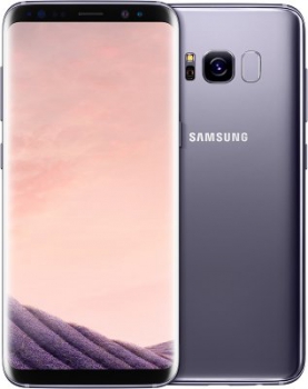 Samsung Galaxy S8 DuoS 64Gb Gray (SM-G950F/DS)